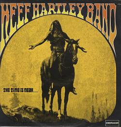 Keef Hartley Band : The Time Is Near